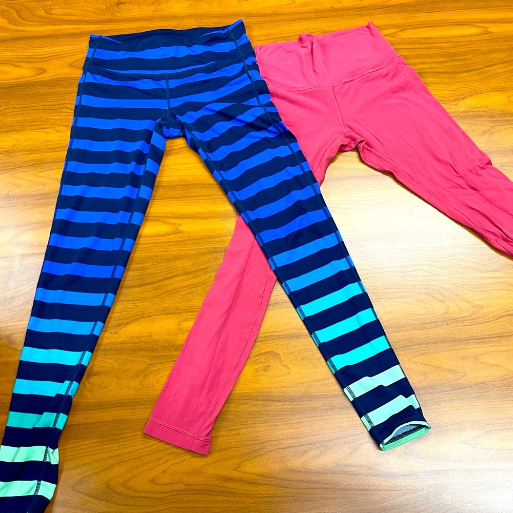 Lululemon / Athleta 🌟2 GREAT PAIRS🌟